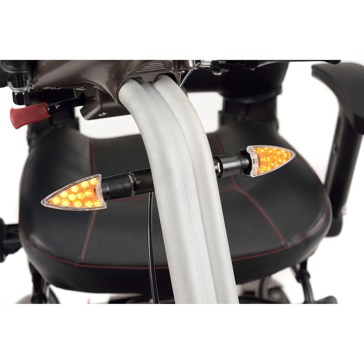 TGA Maximo Plus Mobility Scooter Front Indicators